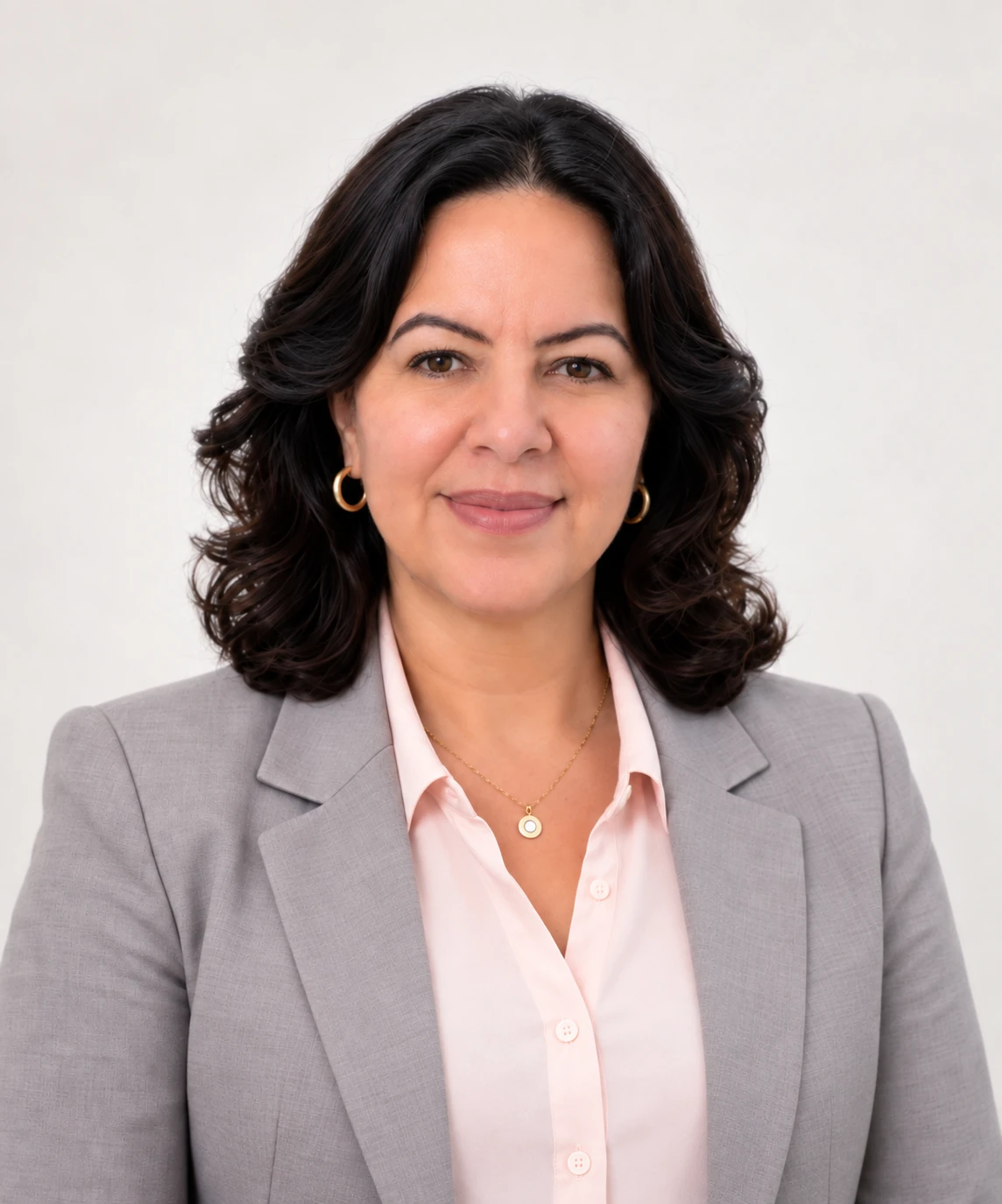 Portrait of Anisley Saez Villavicencio.
